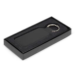 Prince Leather Key Ring  - Rectangle - image 2
