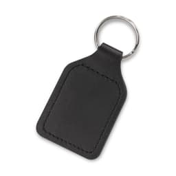 Prince Leather Key Ring - Square - image 3