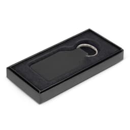 Prince Leather Key Ring - Square - image 2