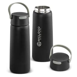 Bluetooth Speaker Vacuum Bottle - image 2