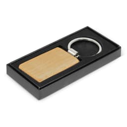 Echo Key Ring - Rectangle - image 1