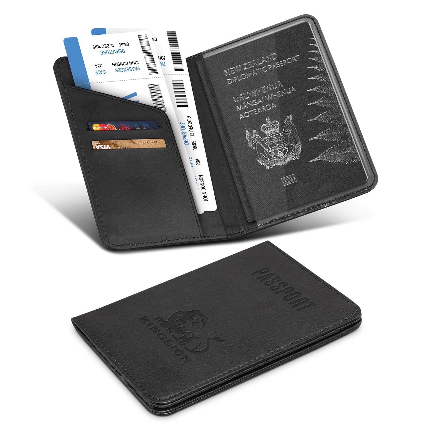 Explorer Passport Wallet-Active Image