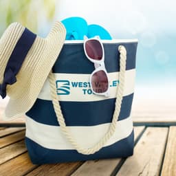 Bali Tote Bag - image 5