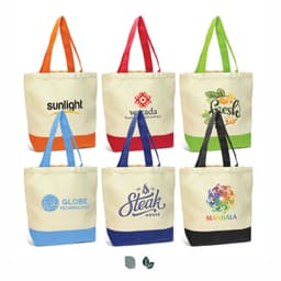 Sedona Canvas Tote Bag - image 1