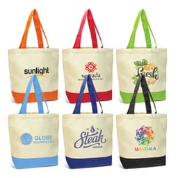 Sedona Canvas Tote Bag - image 4