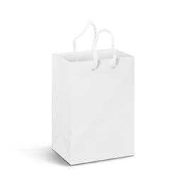 Small Laminated Paper Carry Bag - Full Colour - image 1