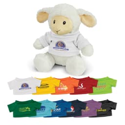 Lamb Plush Toy - image 6