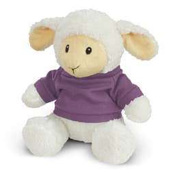 Lamb Plush Toy - image 9