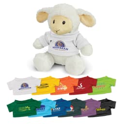 Lamb Plush Toy - image 11