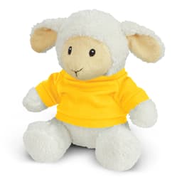 Lamb Plush Toy - image 6