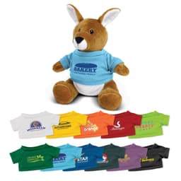 Kangaroo Plush Toy - image 6