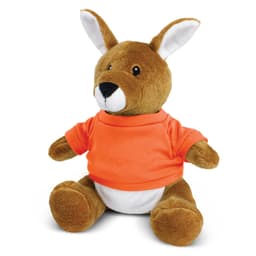 Kangaroo Plush Toy - image 1