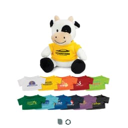Cow Plush Toy - image 13