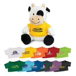 Cow Plush Toy - image 7