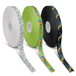 Personalised Ribbon 20mm - Full Colour - image 1