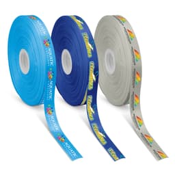 Personalised Ribbon 25mm  - Full Colour - image 2