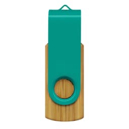 Helix 4GB Bamboo Flash Drive - image 13