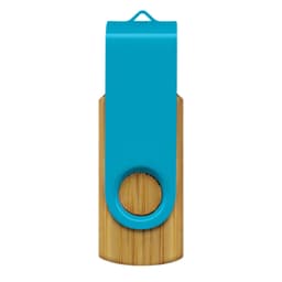 Helix 4GB Bamboo Flash Drive - image 14
