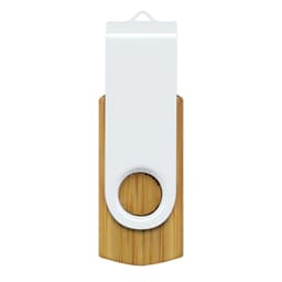 Helix 4GB Bamboo Flash Drive - image 9