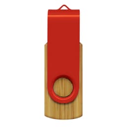 Helix 4GB Bamboo Flash Drive - image 12