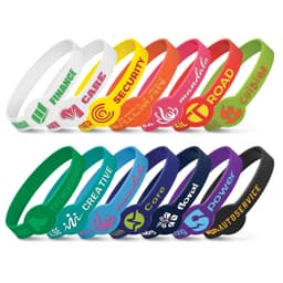 Xtra Silicone Wrist Band - Embossed - image 14