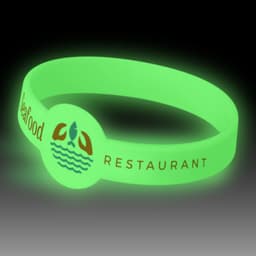 Xtra Silicone Wrist Band - Glow in the Dark - image 10