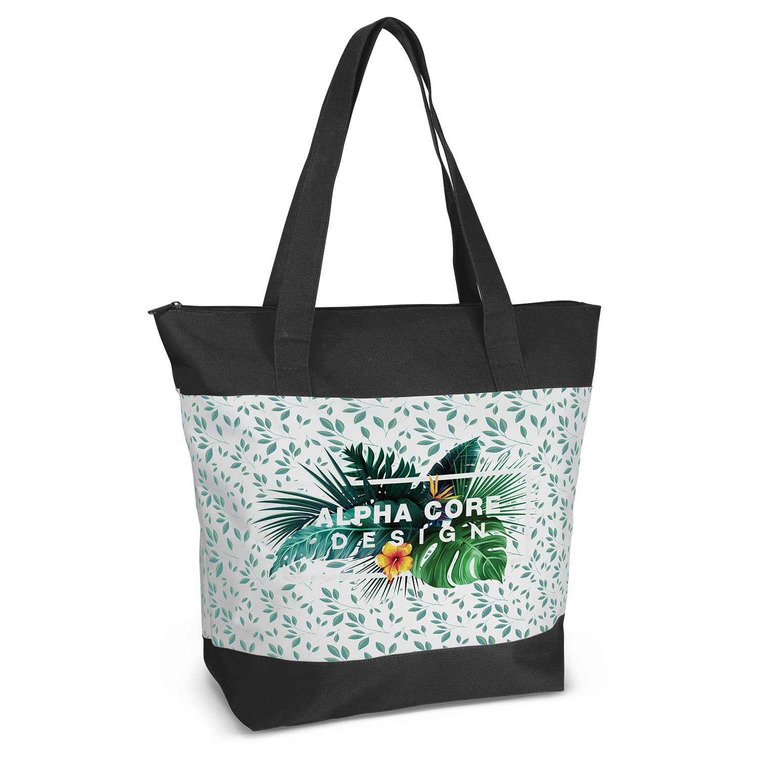 Capella Tote Bag - Full Colour-Active Image