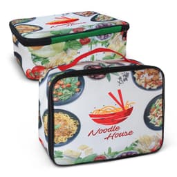 Zest Lunch Cooler Bag - Full Colour - image 2