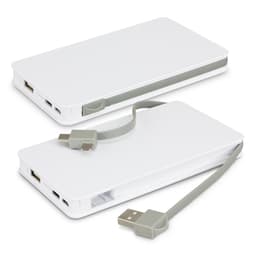 Jarvis 5k Wireless Charging Power Bank - image 3