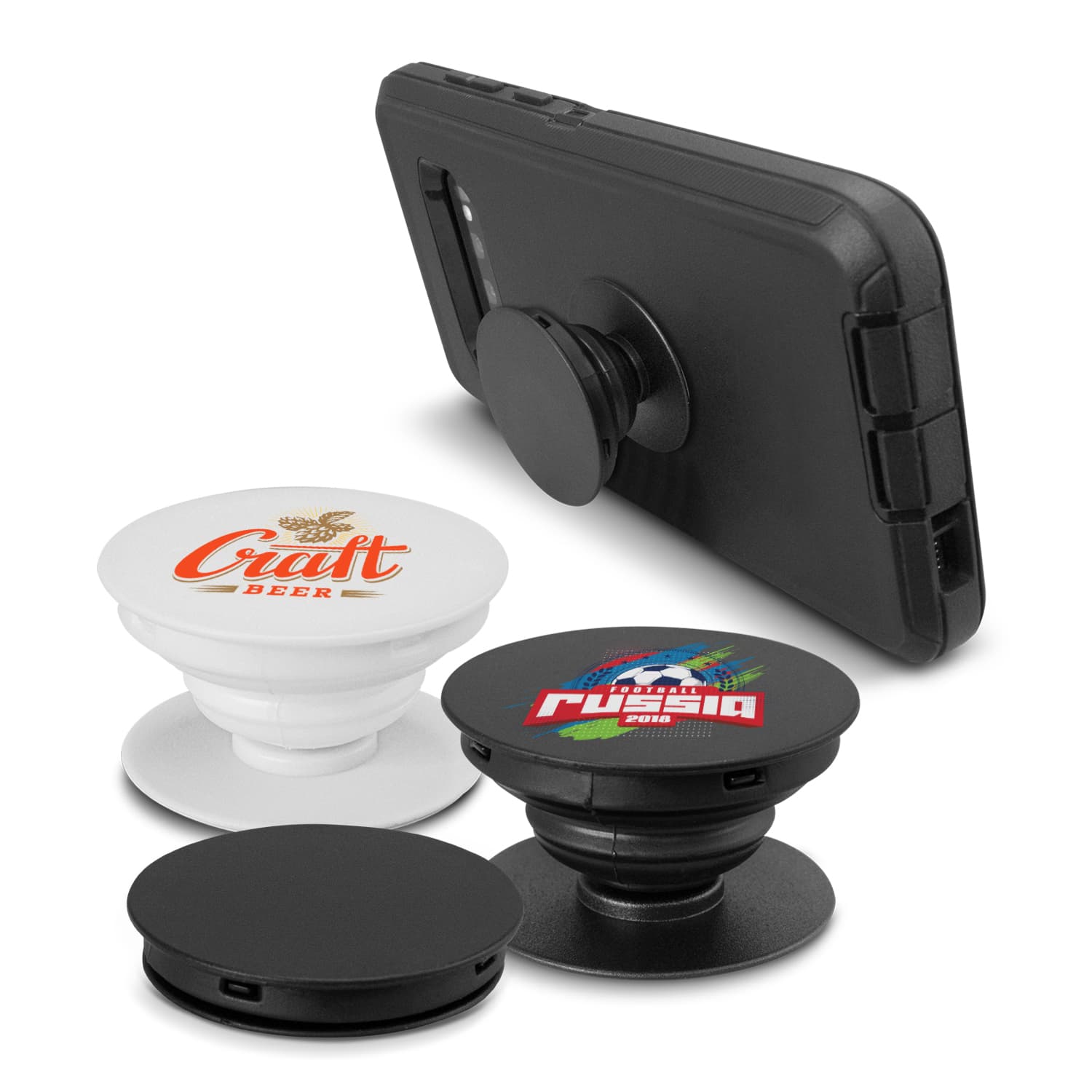 Wizard Phone Grip-Active Image
