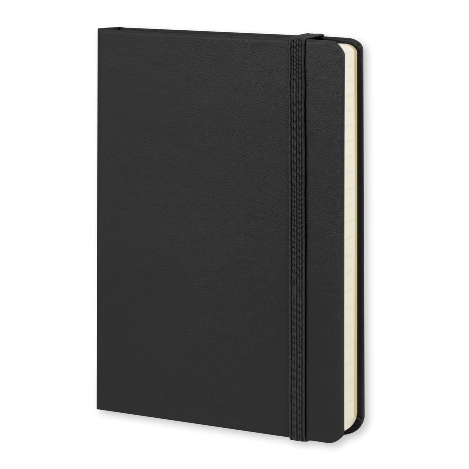 Moleskine Classic Hard Cover Notebook - Pocket-Active Image