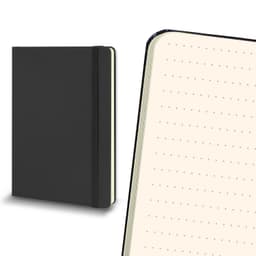 Moleskine Classic Hard Cover Notebook - Large - image 1