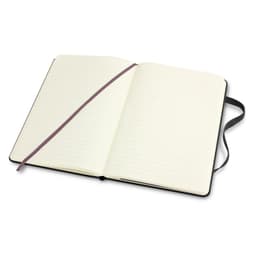 Moleskine Classic Hard Cover Notebook - Medium - image 8