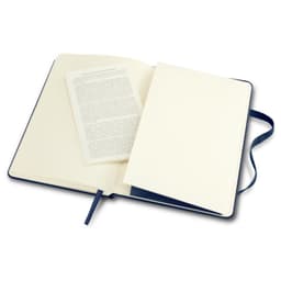 Moleskine Classic Hard Cover Notebook - Medium - image 9