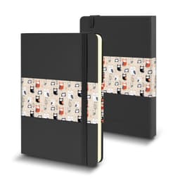 Moleskine Classic Hard Cover Notebook - Medium - image 11
