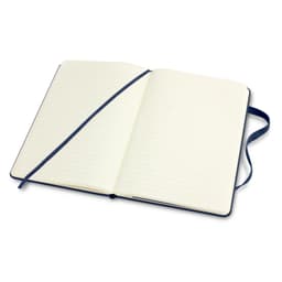 Moleskine Classic Hard Cover Notebook - Medium - image 7