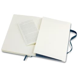 Moleskine Classic Soft Cover Notebook - Large - image 7