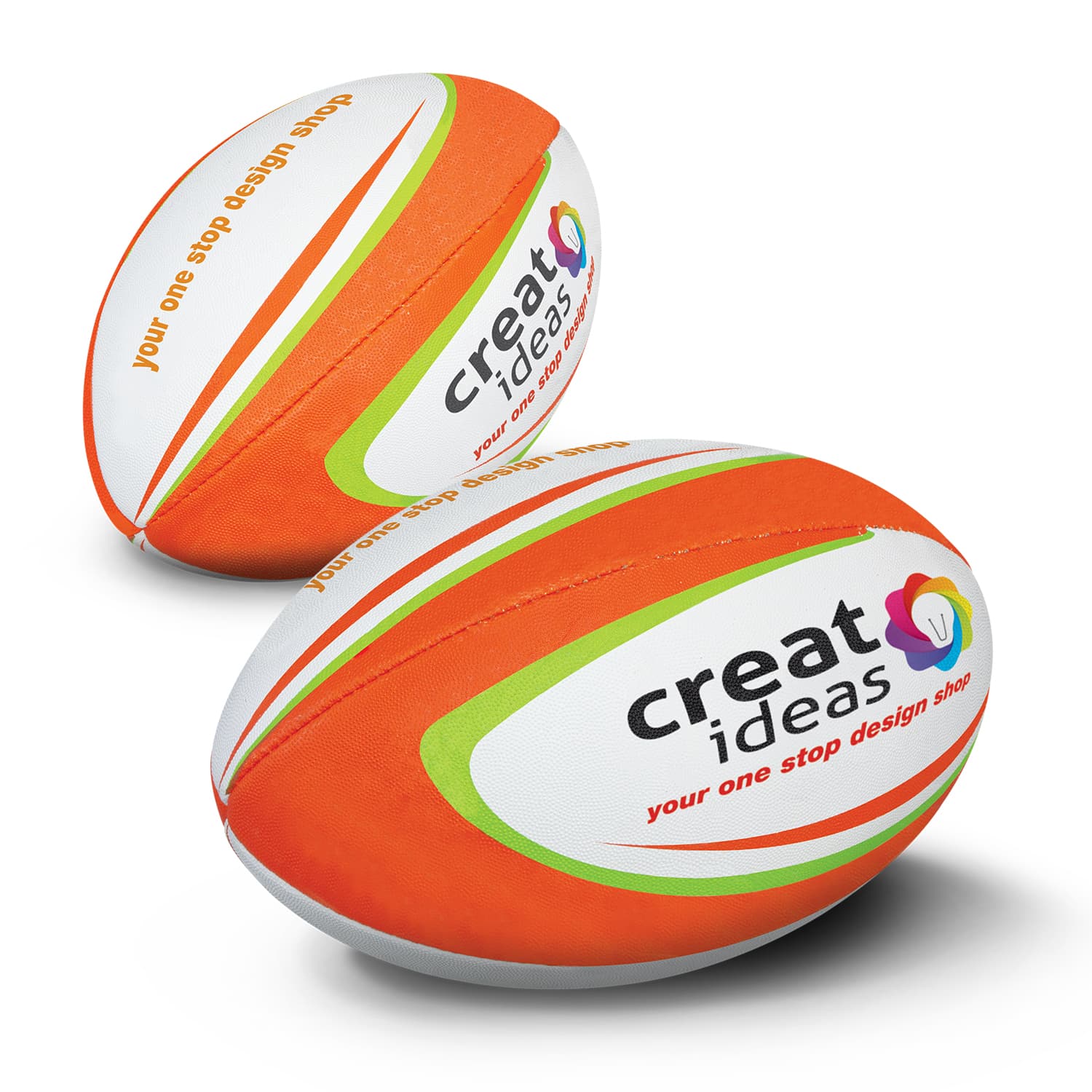 Rugby Ball Junior Pro-Active Image