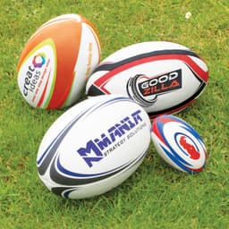 Rugby Ball Mini - image 1