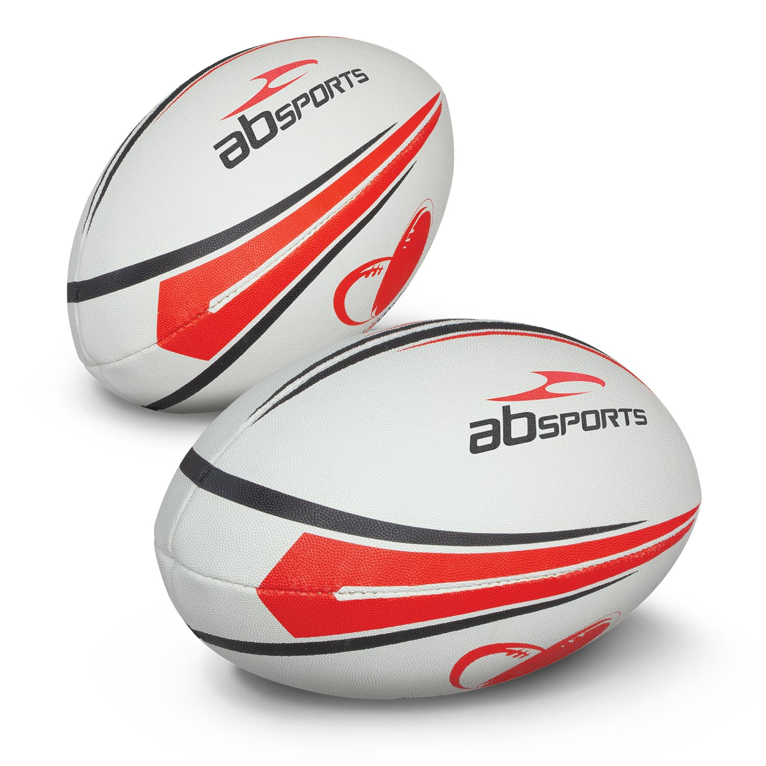 Rugby League Ball Promo-Active Image