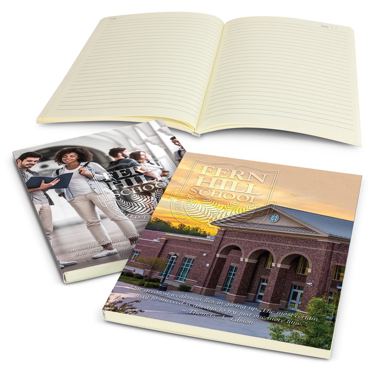 Chorus Notebook-Active Image
