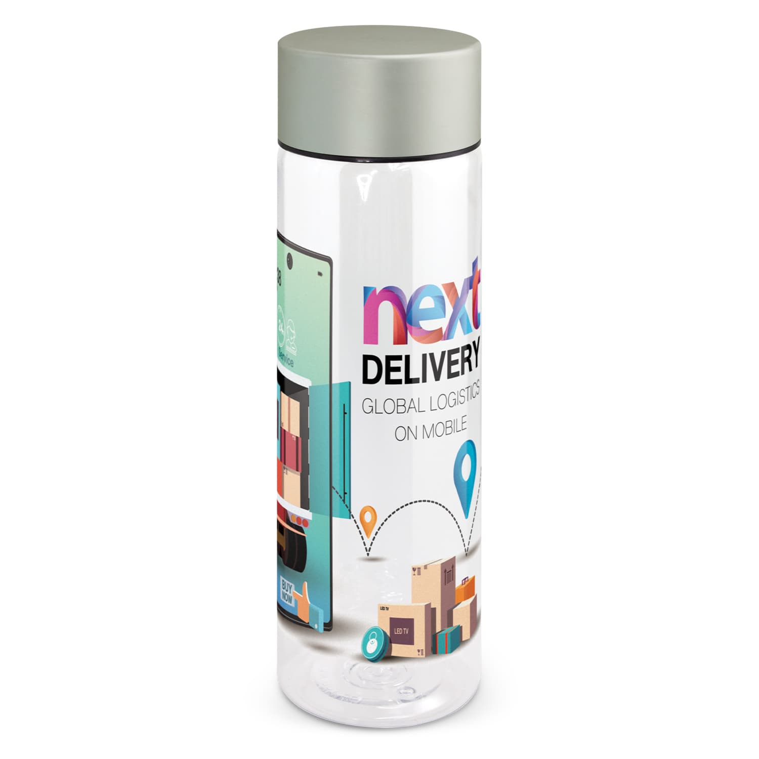 Aqua Bottle-Active Image