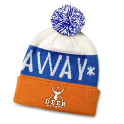 Kenai Custom Knitted Beanie - image 1