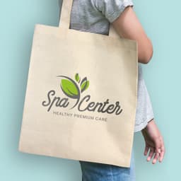 Viva Natural Look Tote Bag - image 2