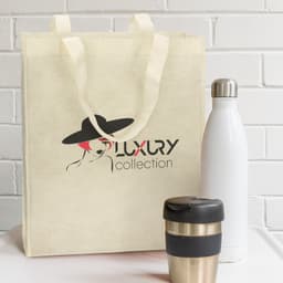 Kira A4 Natural Look Tote Bag - image 3