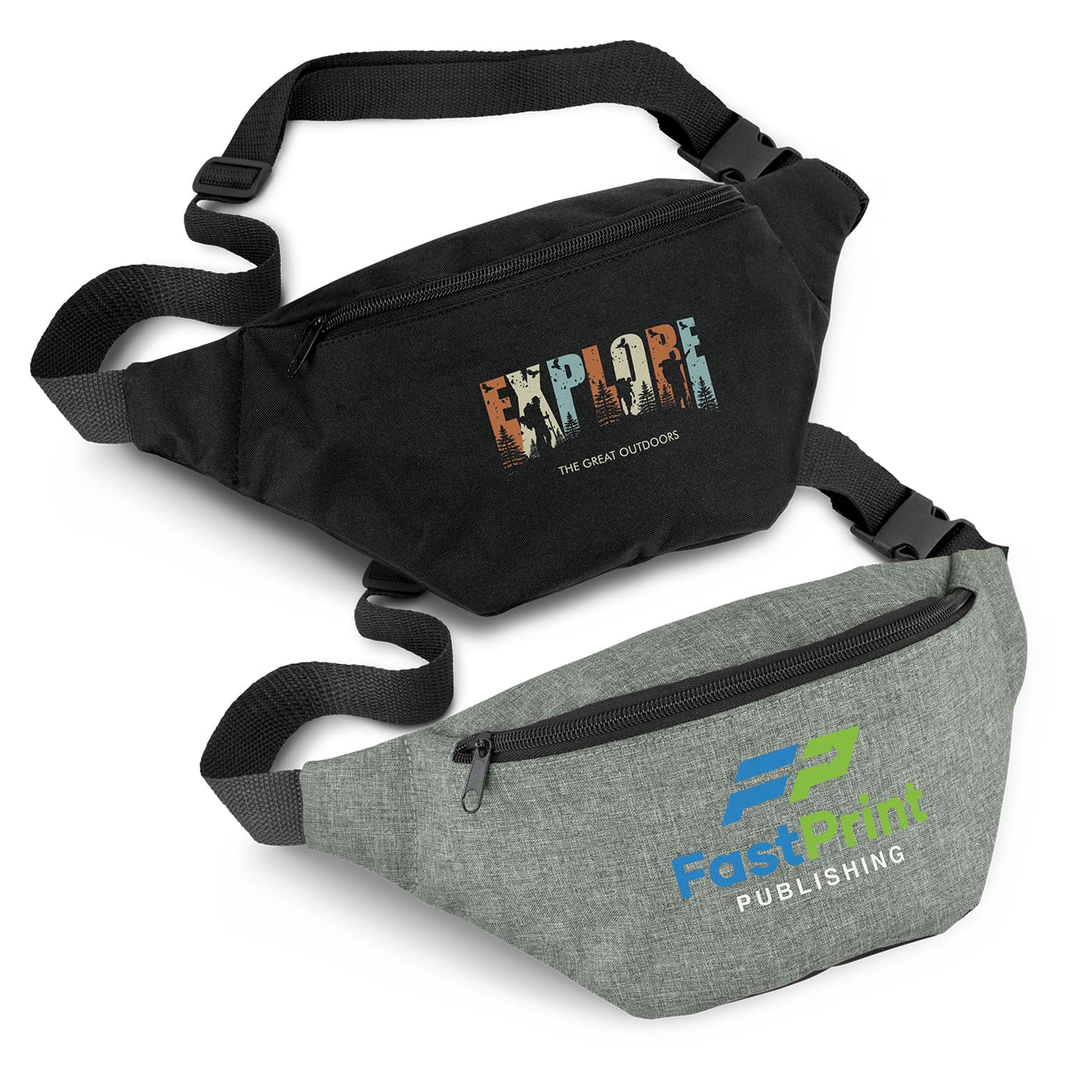 Byron Belt Bag-Active Image