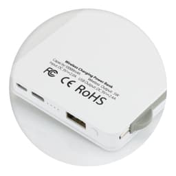 Jarvis 10k Wireless Charging Power Bank - image 4