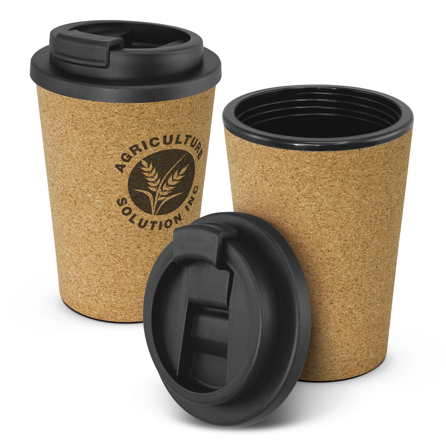 Oakridge Double Wall Cup-Active Image