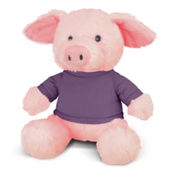 Pig Plush Toy - image 10