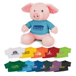 Pig Plush Toy - image 6